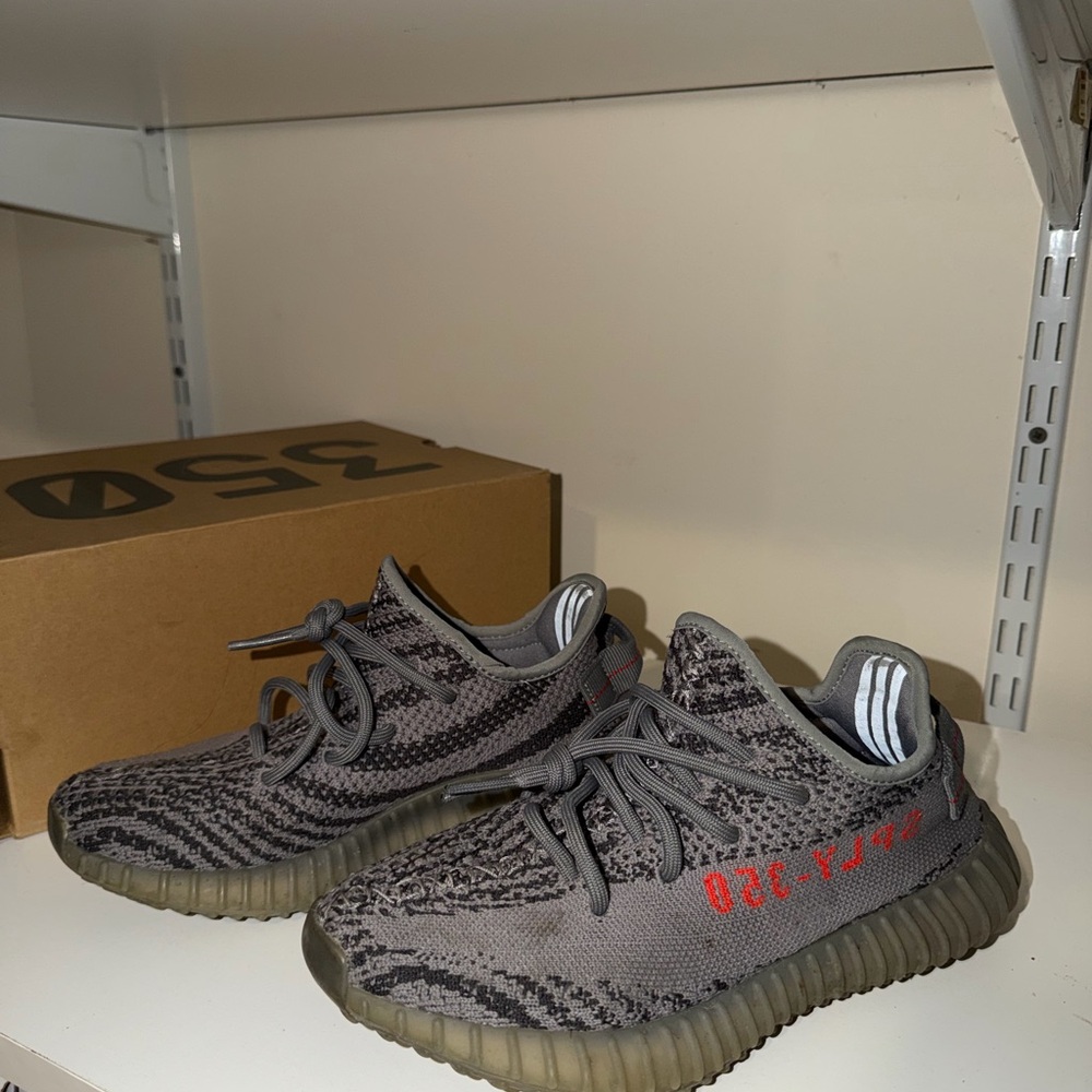 Adidas Yeezy Boost 350 V2 'Beluga’ 2.0 - Picture 6 of 7